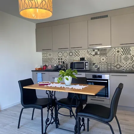 Apartment Taou *