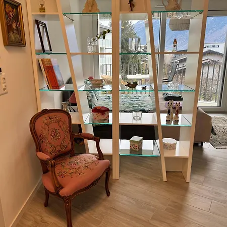 Taou 公寓 Martigny