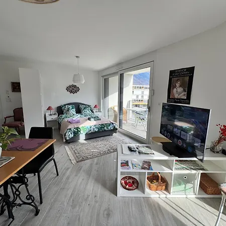 公寓 Taou Martigny