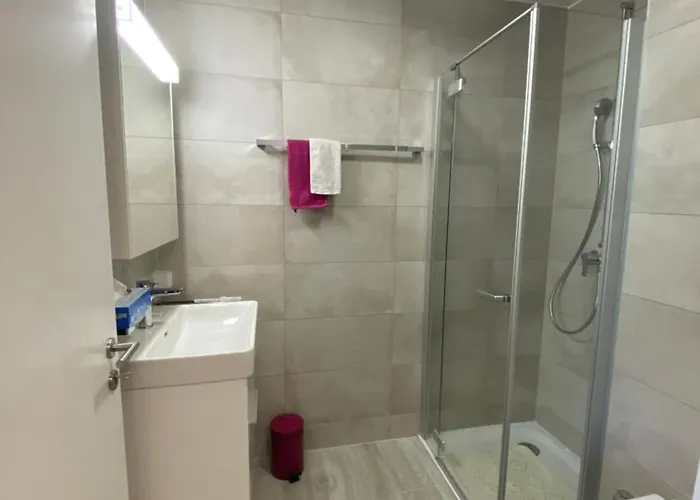 Apartamento Taou Martigny