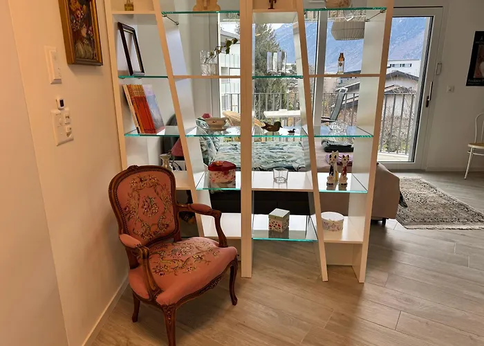 Taou Apartamento Martigny