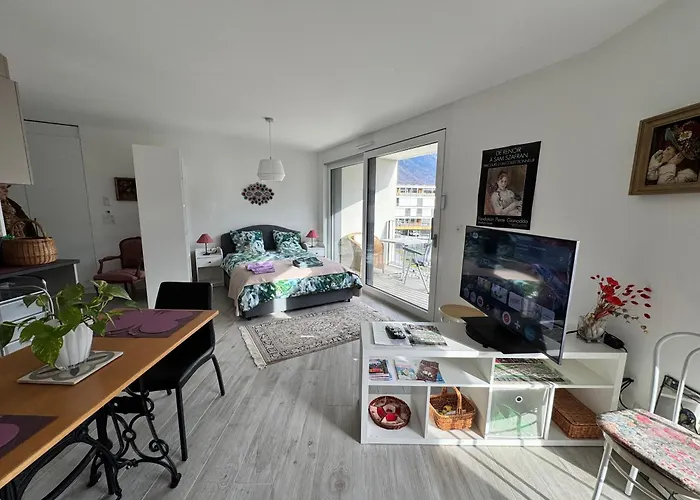 Apartamento Taou Martigny